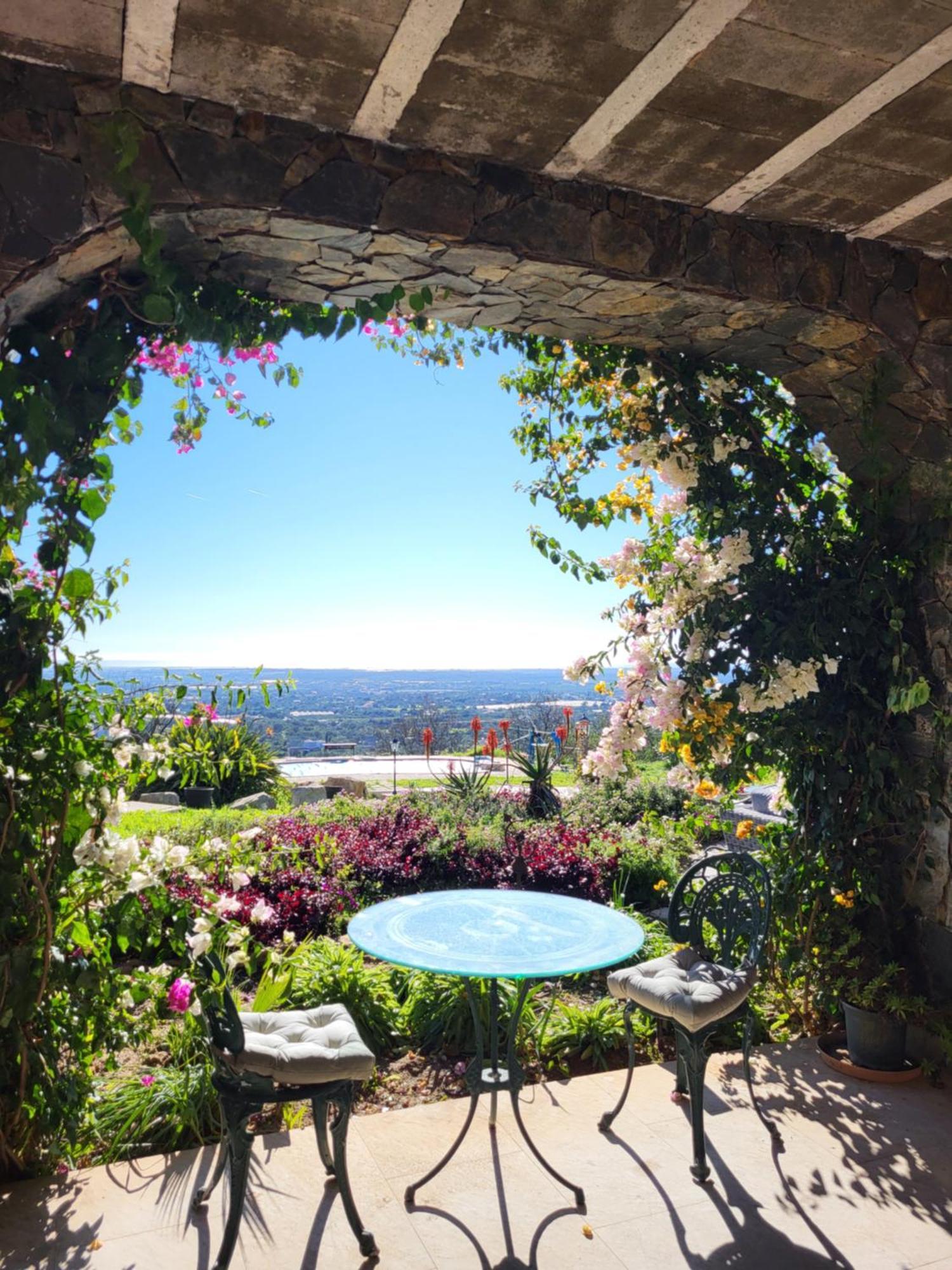 Vista Magica B&B Santa Barbara de Nexe Exterior photo